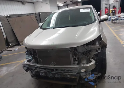 2017 Ford Edge Sel from USA, damaged, VIN 2FMPK3J9XHBC45370